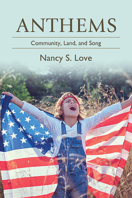 Anthems Community, Land, and Song book cover