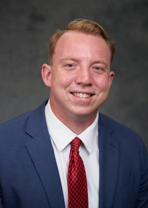 Dr. Nicholas Oesterling