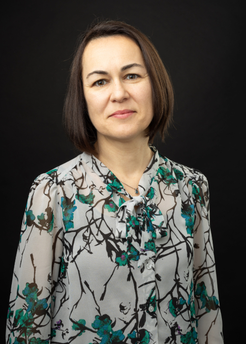 Dr. Tatyana Ruseva