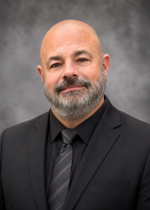 Dr. Scott Teague