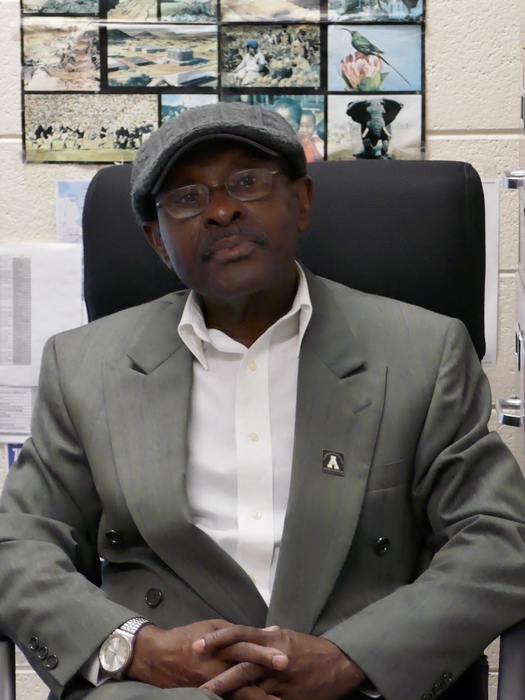 Dr. Ike Udogu