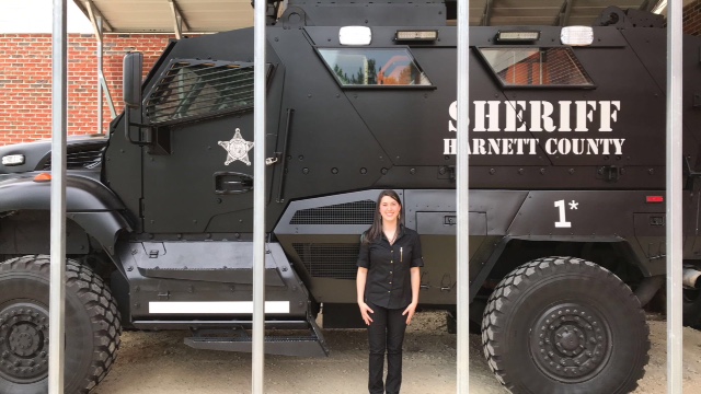 Harnett County Sheriff's Office
