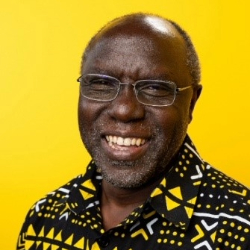 Dr. Jesse Lutabingwa