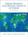Crime Mapping and Spatial Aspects of Crime book cover