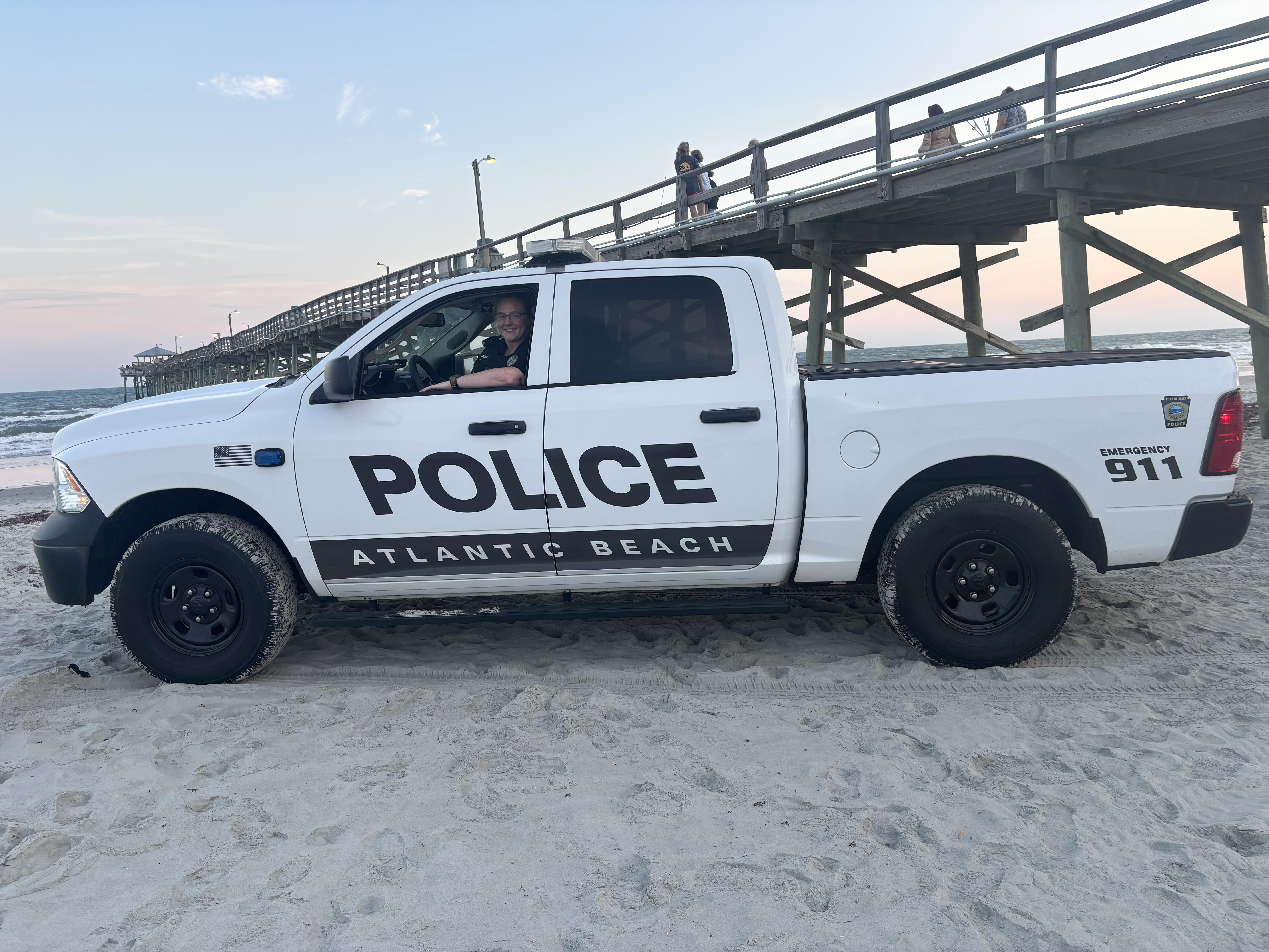 Atlantic Beach Police Department