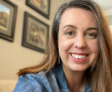 Dr. Emily Farris, associate professor in Political Science at Texas Christian University (TCU)