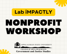 The Lab iMPACTLY Nonprofit Workshop aims to equip local nonprofits with the tools, strategies and insights needed to enhance their impact, particularly in securing and managing grants.