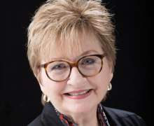 Dr. Patricia Mitchell is a professor in Appalachian State University's Department of Government and Justice Studies and the director of the Master of Public Administration (MPA) program. Photo by University Communications Dr. Patricia Mitchell