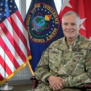 Lt. Gen. Robert Ashley ’84 is the 2018 winner of Appalachian State University’s Distinguished Alumni Award. Photo by Marie Freeman