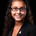 ACCESS Scholar and senior Alyssa Rodriguez, of Elizabeth City, is the 2020 recipient of Appalachian State University’s Kenneth E. Peacock Spirit of ACCESS Award. Rodriguez, a first-generation college student, will graduate from Appalachian in May with a B.S. in political science–public administration and minors in general business and leadership studies. Photo by Chase Reynolds