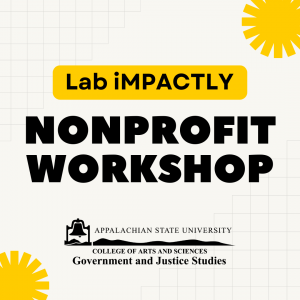 The Lab iMPACTLY Nonprofit Workshop aims to equip local nonprofits with the tools, strategies and insights needed to enhance their impact, particularly in securing and managing grants.