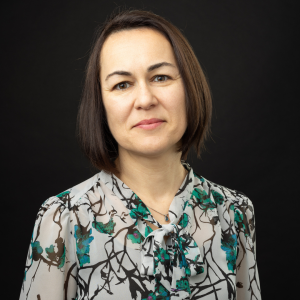 Dr. Tatyana Ruseva