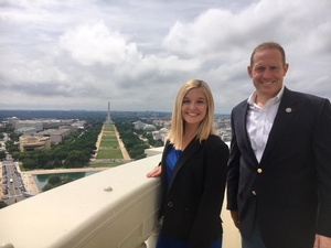 Katelyn Laws in DC