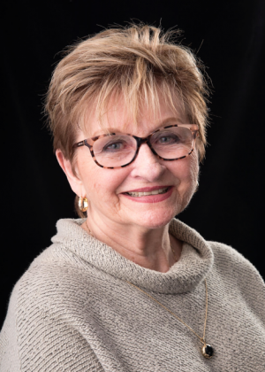 Dr. Pat Mitchell